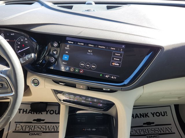 2022 Buick Envision Avenir