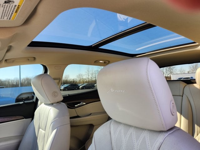 2022 Buick Envision Avenir