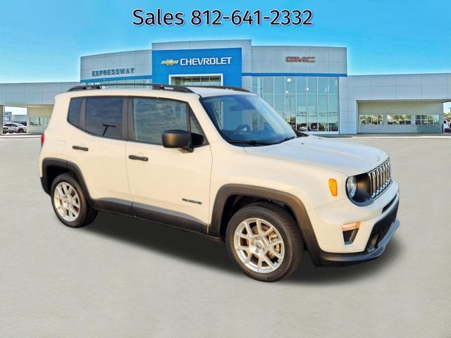 2021 Jeep Renegade Sport