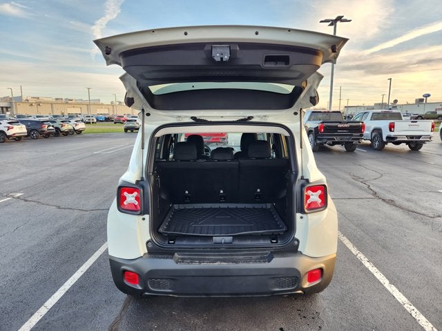 2021 Jeep Renegade Sport