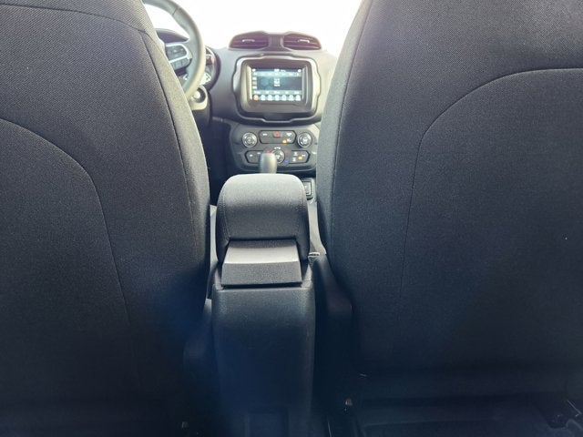 2021 Jeep Renegade Sport