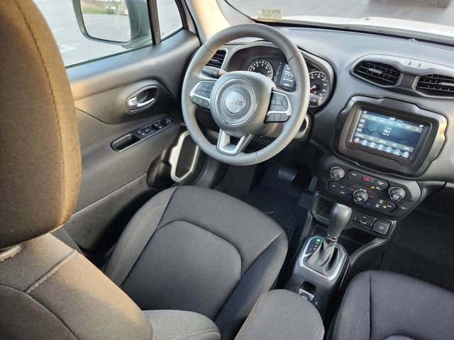 2021 Jeep Renegade Sport