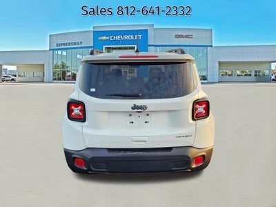 2021 Jeep Renegade Sport