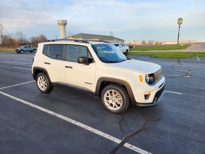 2021 Jeep Renegade Sport