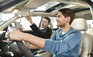 Schedule a test drive at Expressway Ford of Mount Vernon in Mount Vernon, IN.