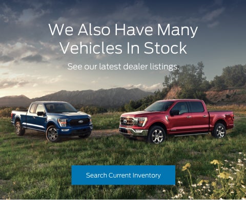 Ford vehicles in stock | Expressway Ford of Mount Vernon in Mount Vernon IN