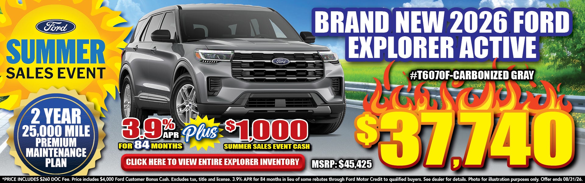 Explorer Feature