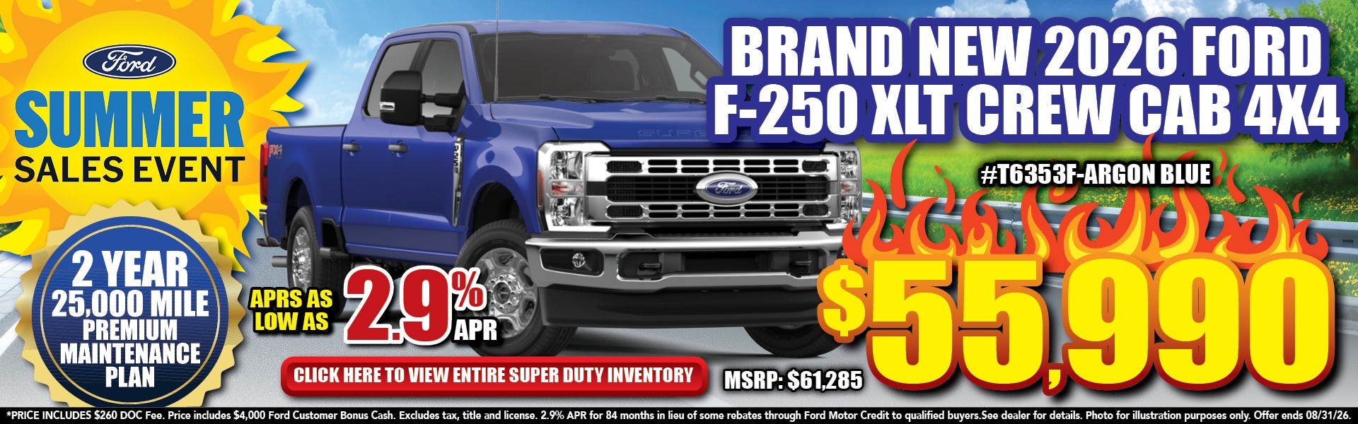 F250 Feature