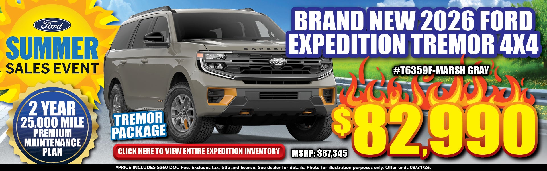 Expedition Feature