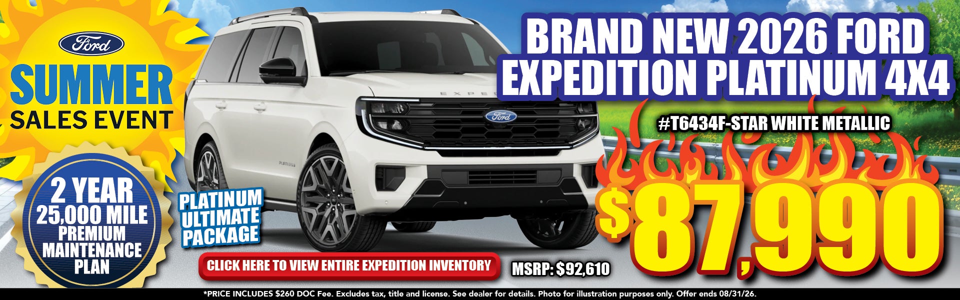 EXPEDITION FEATURE