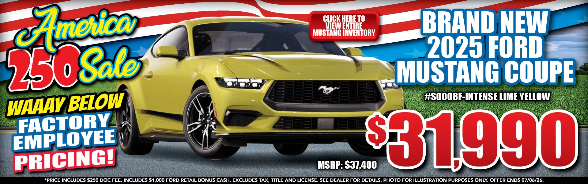 Mustang