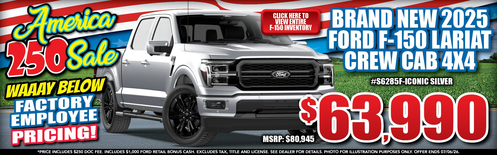 F150 Lariat