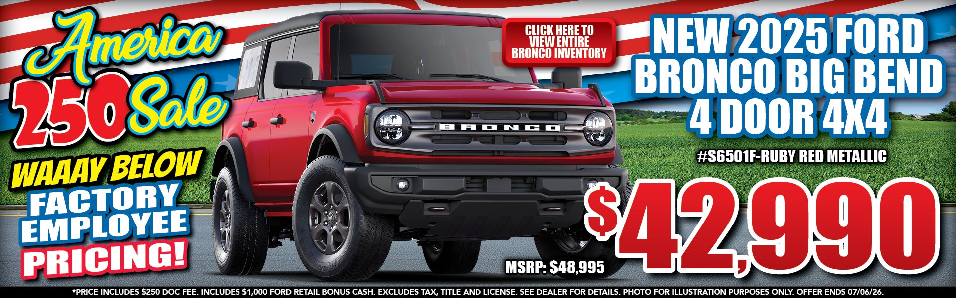 Bronco