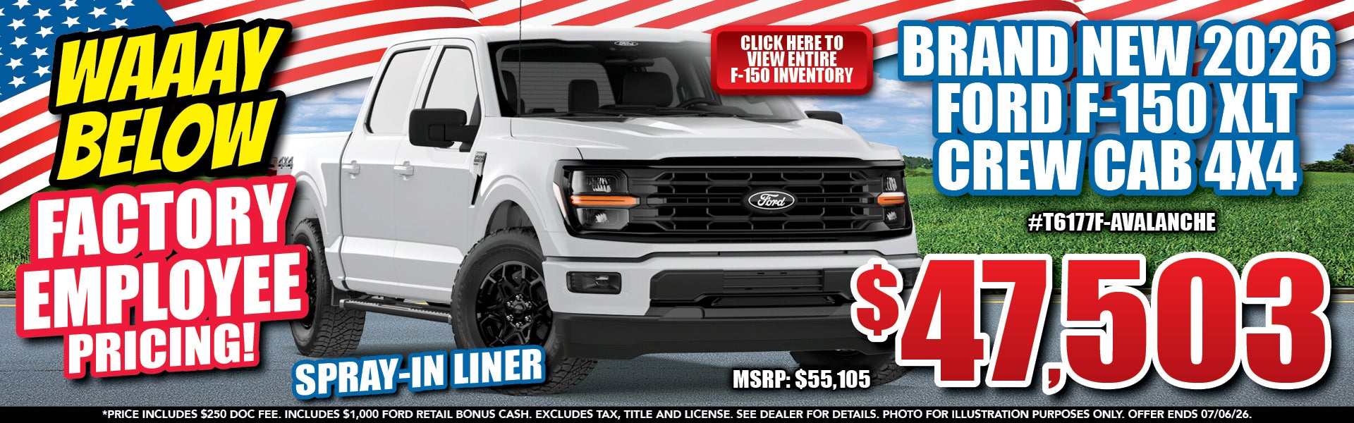 F-150 feature