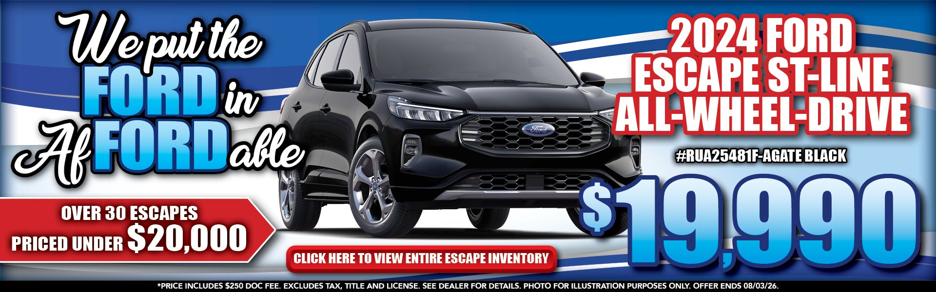 USED ESCAPE
