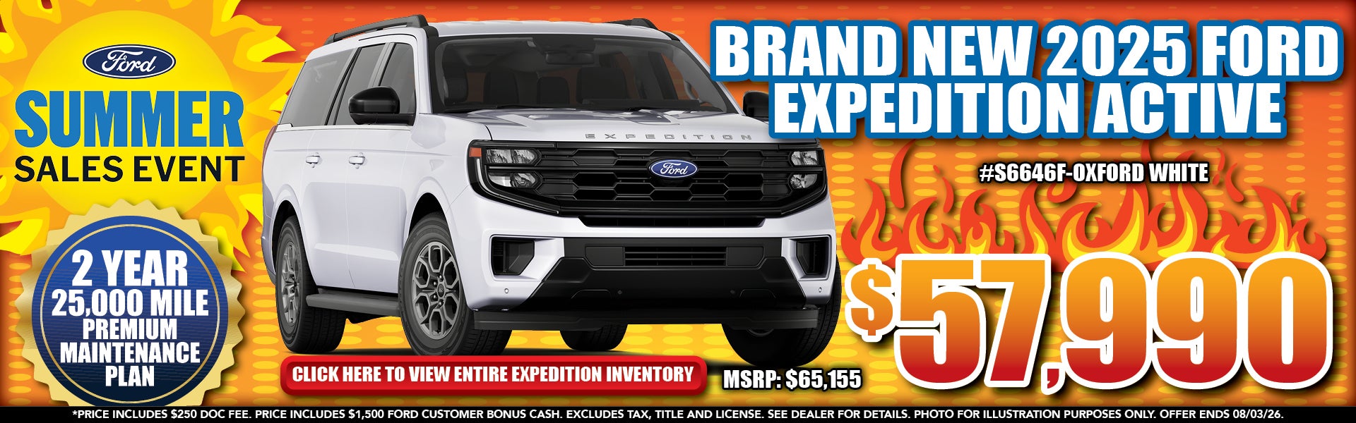 EXPEDITION FEATURE
