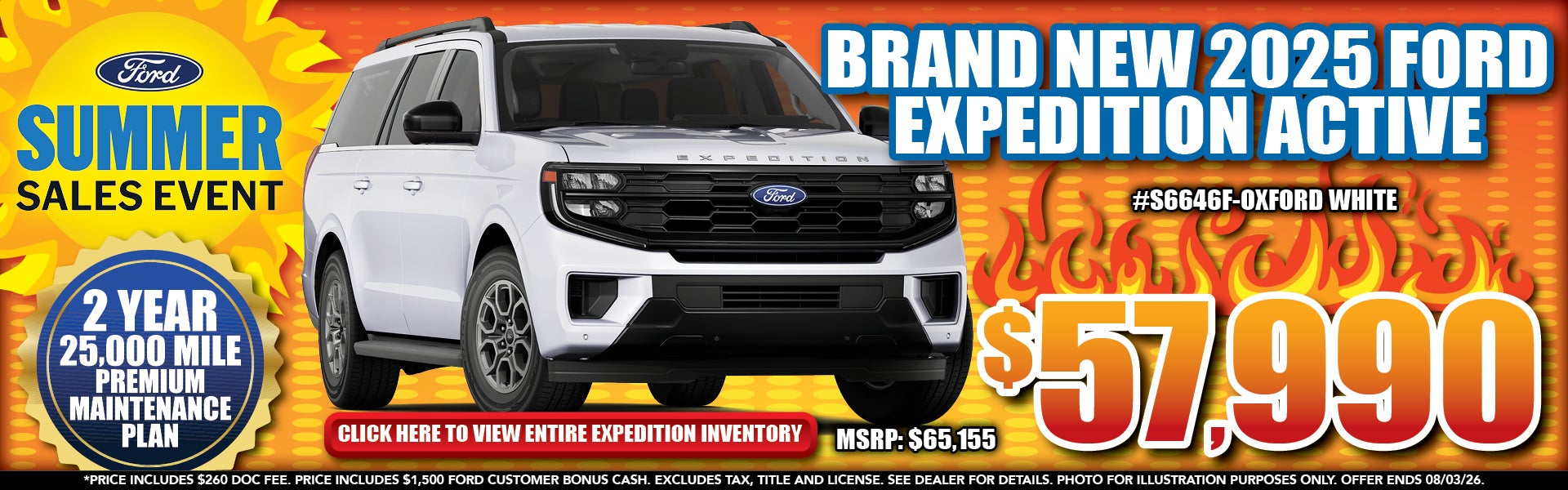 EXPEDITION FEATURE