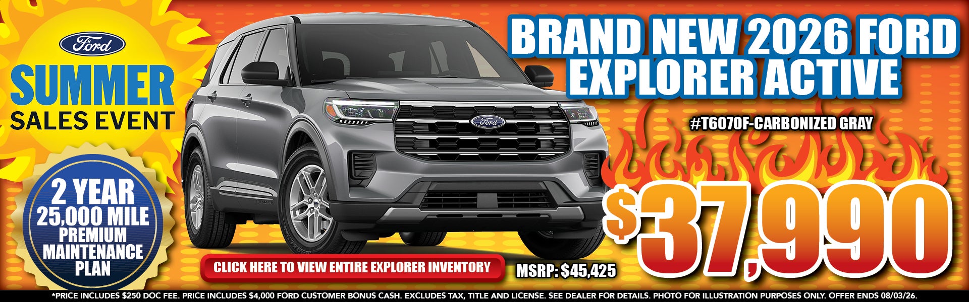 EXPLORER FEATURE