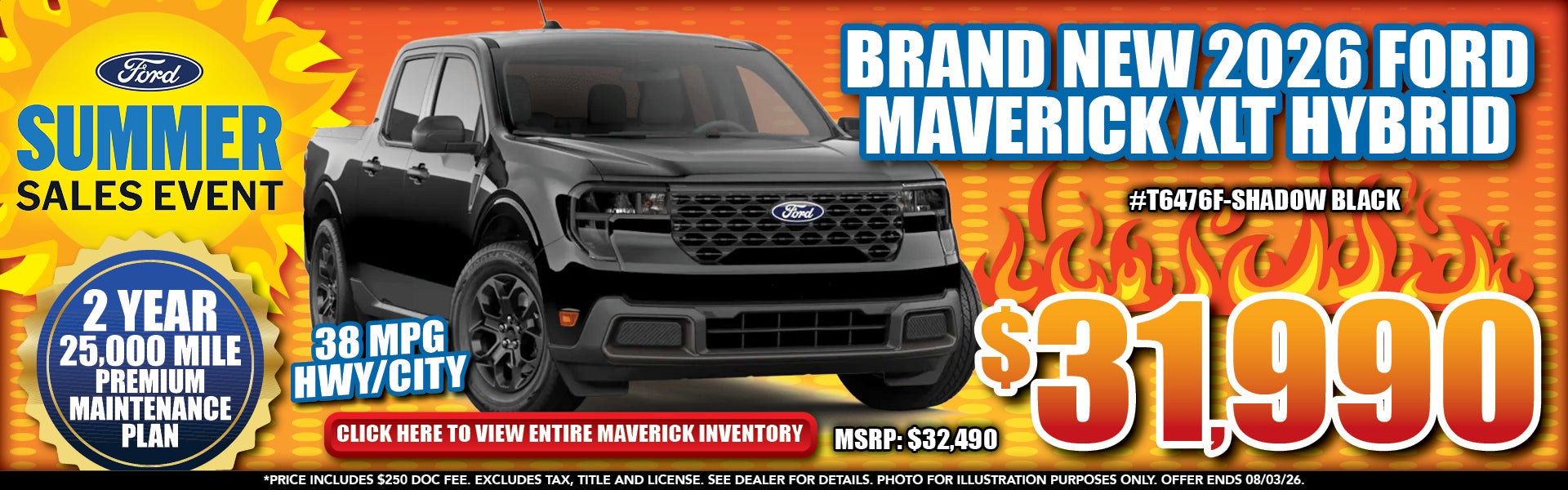 MAVERICK FEATURE