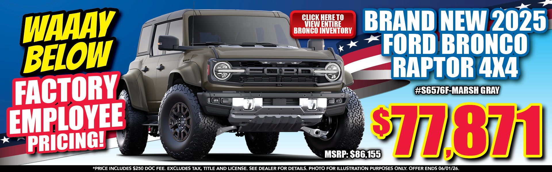 Bronco Feature