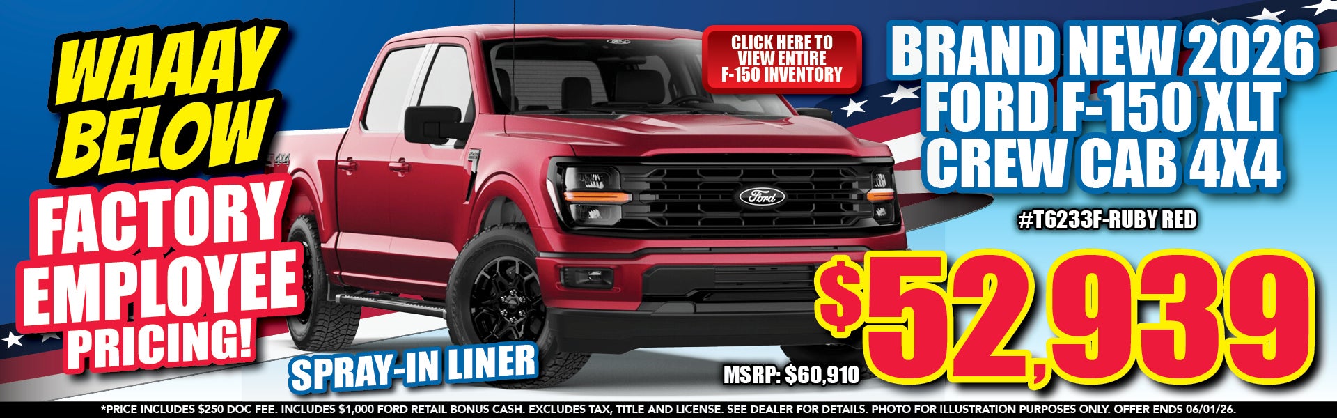 F-150 XLT Feature