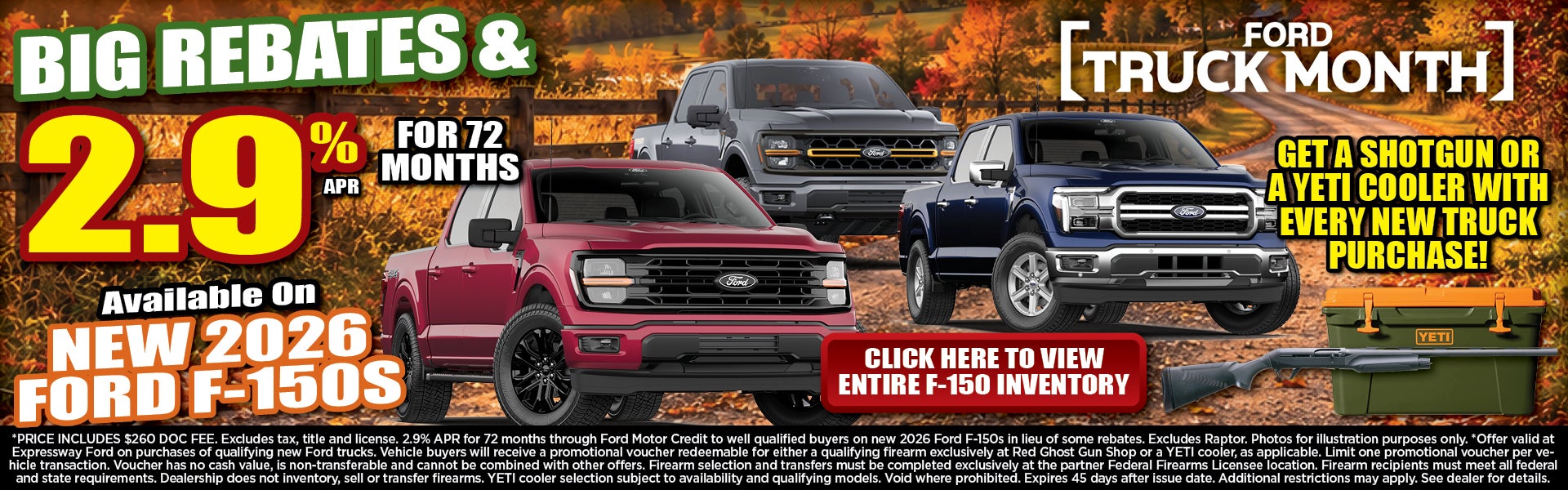 Truck APR