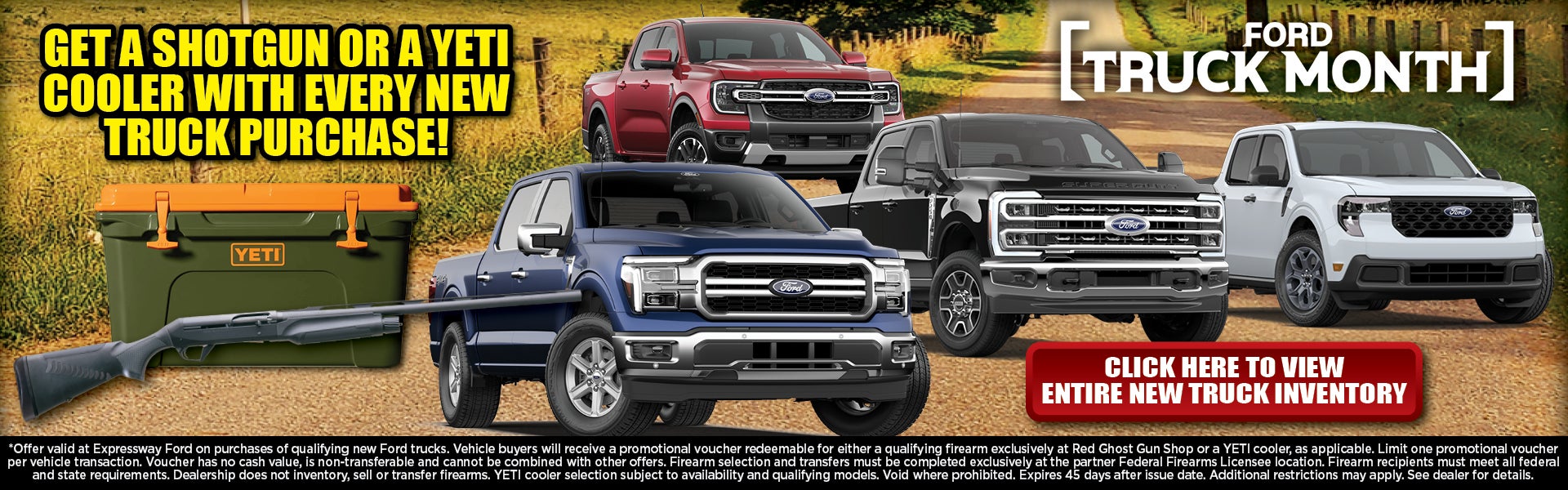 TRUCK OFFER