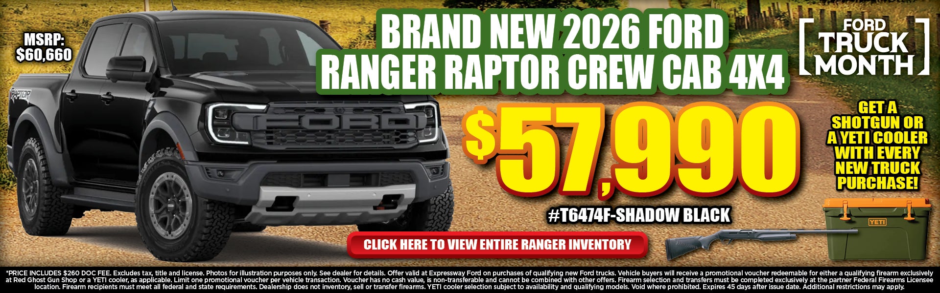 RANGER FEATURE